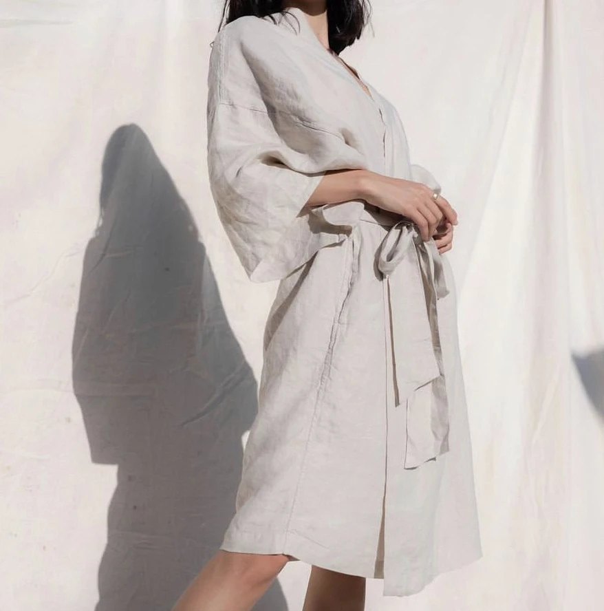 Discover the Elegance of Patterned Linen Fabric