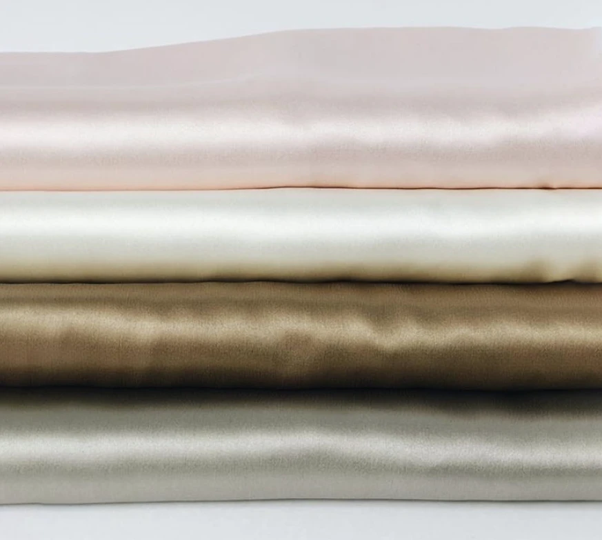 The Elegance and Luxury of Silk Fabric