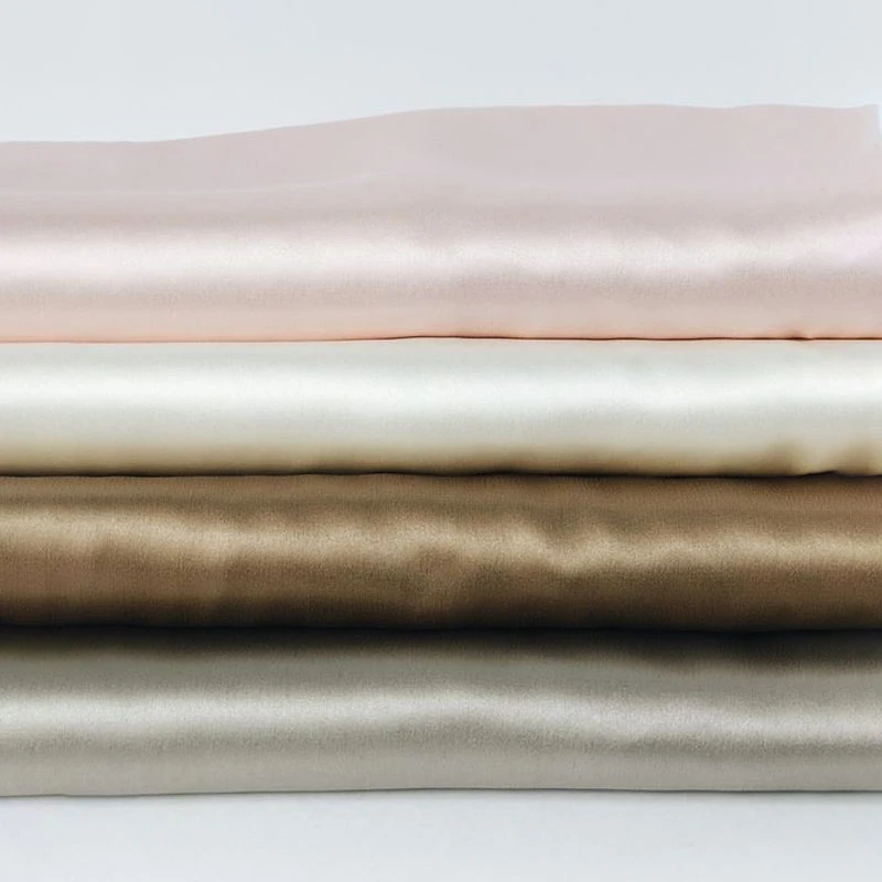 The Charm of Silk Fabrics