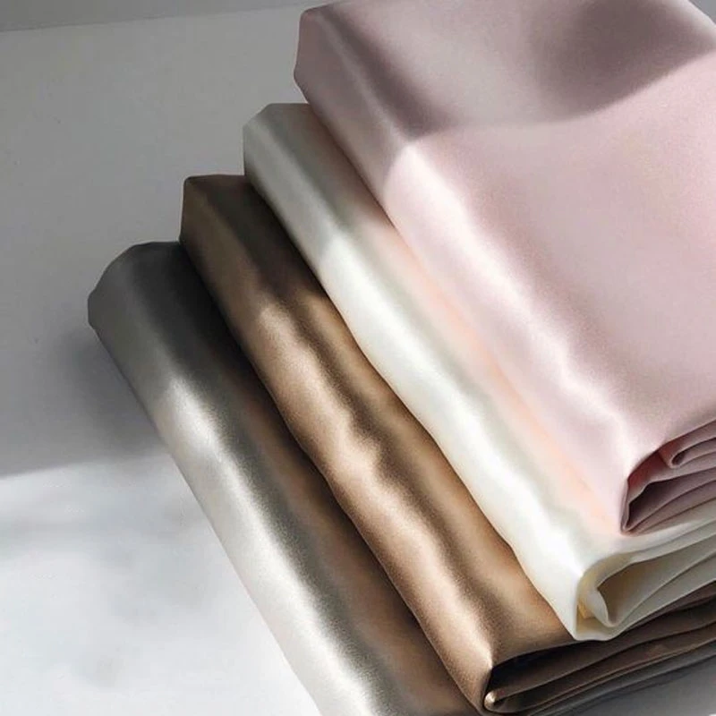 The Elegance of Silk