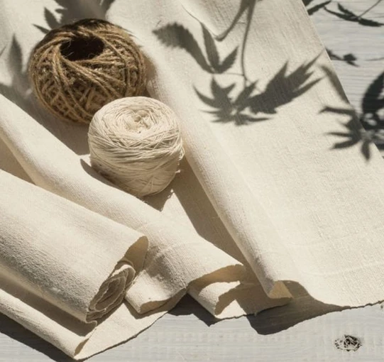 Business with Hemp Wholesale Fabric