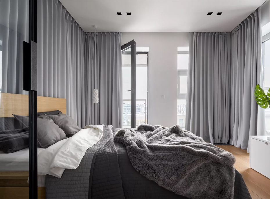 curtains for the living room luxury solid