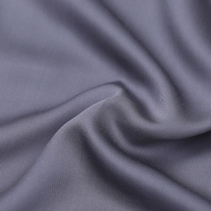 Wholesale custom eco-friendly 100% pure bamboo fiber fabric