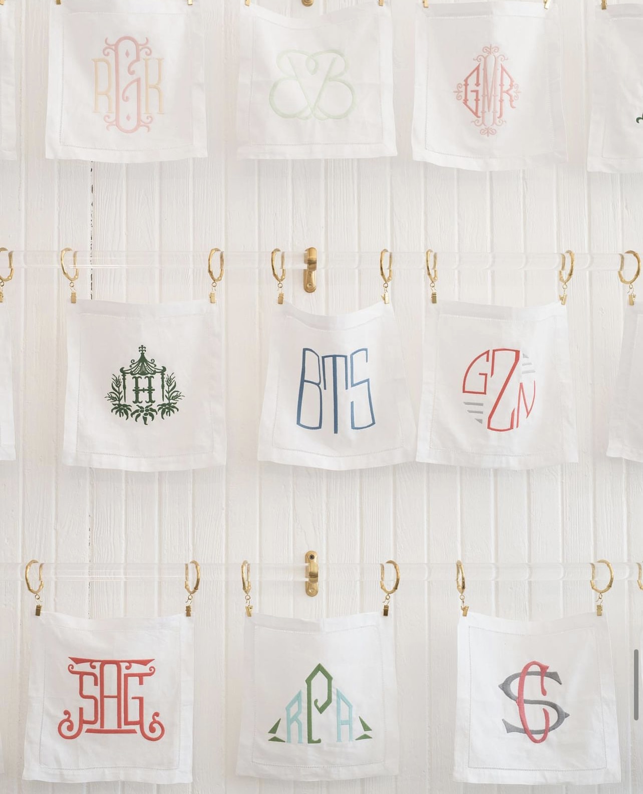 embroidery linen napkins embroidery wedding custom cloth napkins with logo embroidery