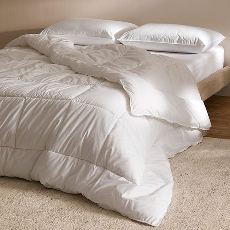 Natural soft Pure bamboo Flat Bed Sheet 100% bamboo bed sheets hotel bedding With deep pockets
