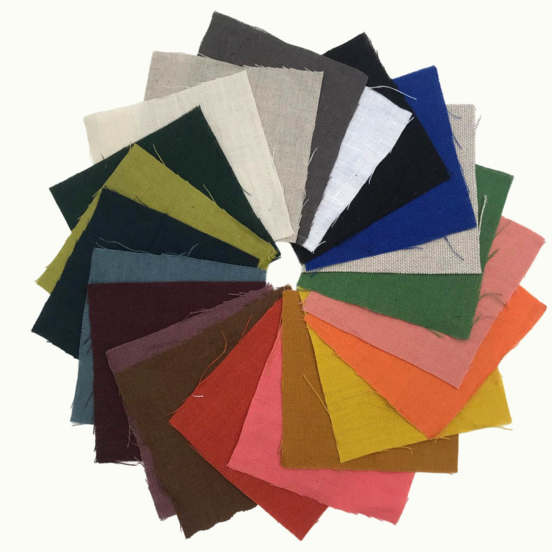 280 cm width 180 gsm thick bedding use stonewashed sand enzyme wash super soft 100% linen fabric
