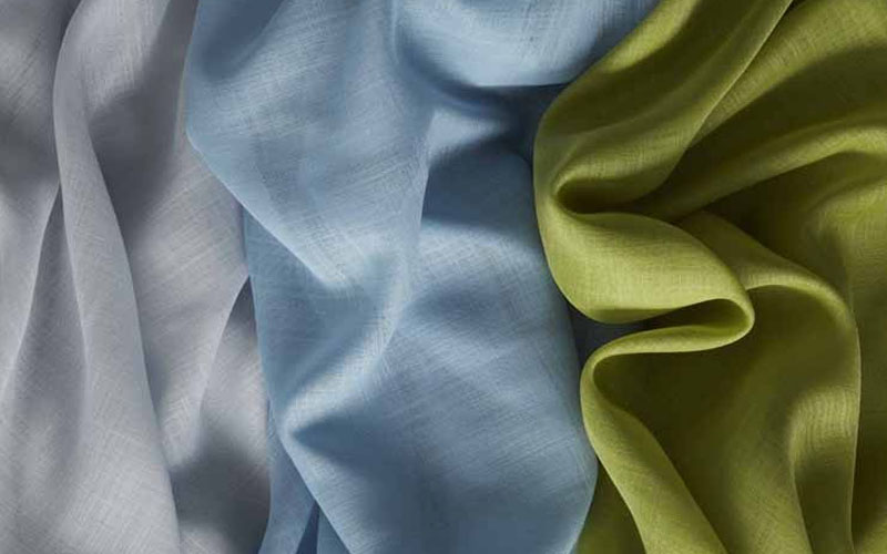 leaf pattern cloth napkins
