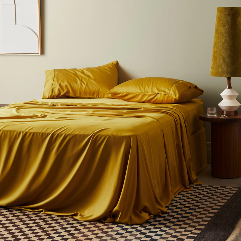 cheap gold napkin cloth