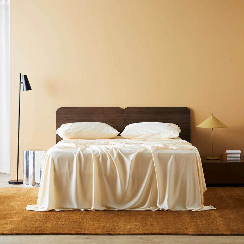 Bed Sheet Set Super Soft Microfiber 1800 Thread Count Luxury Egyptian Sheets