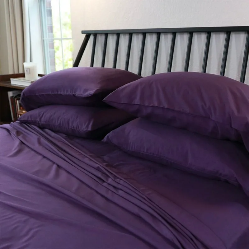 Experience the Luxury of Bamboo Bedding Set