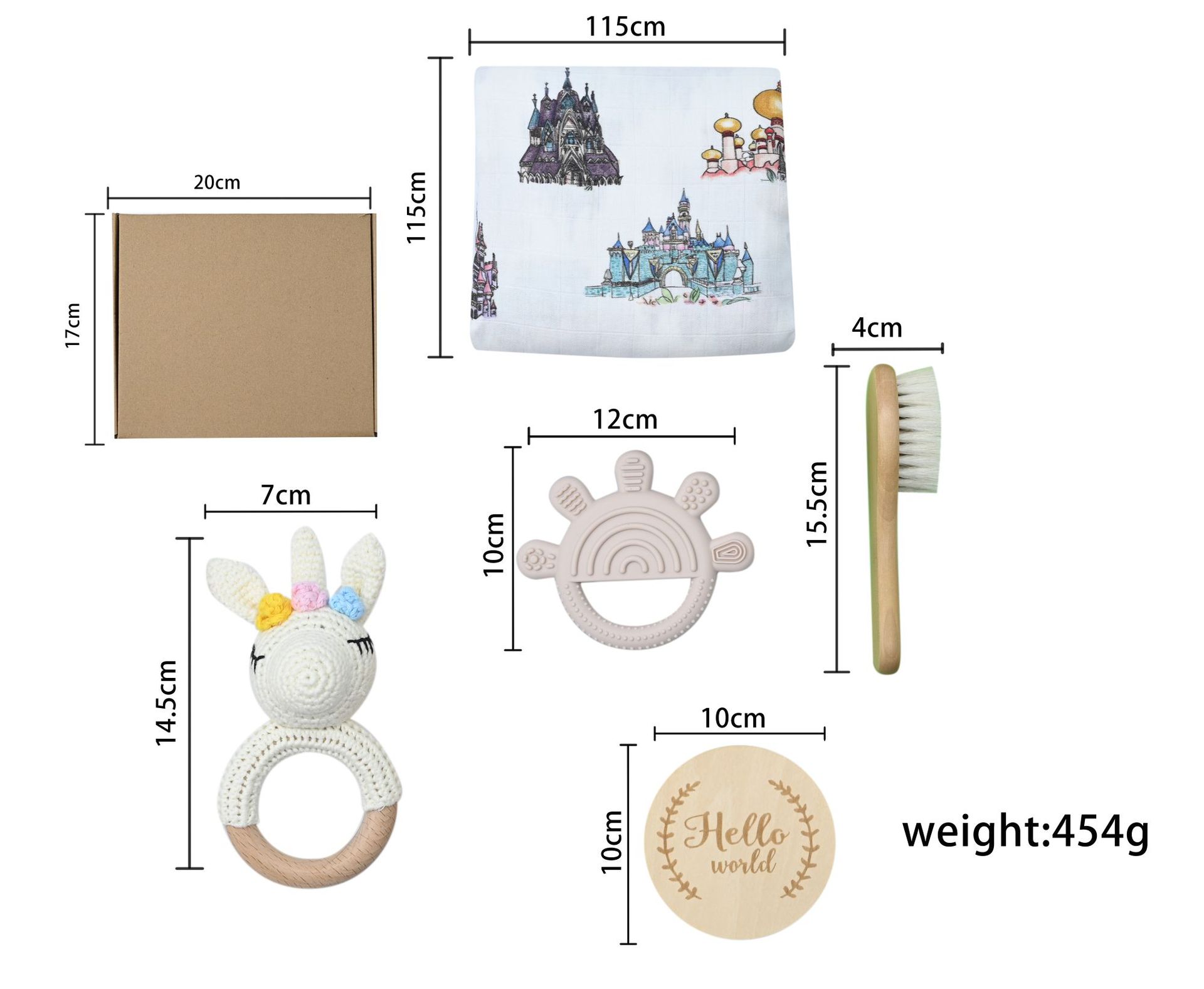 knit pillowcase products