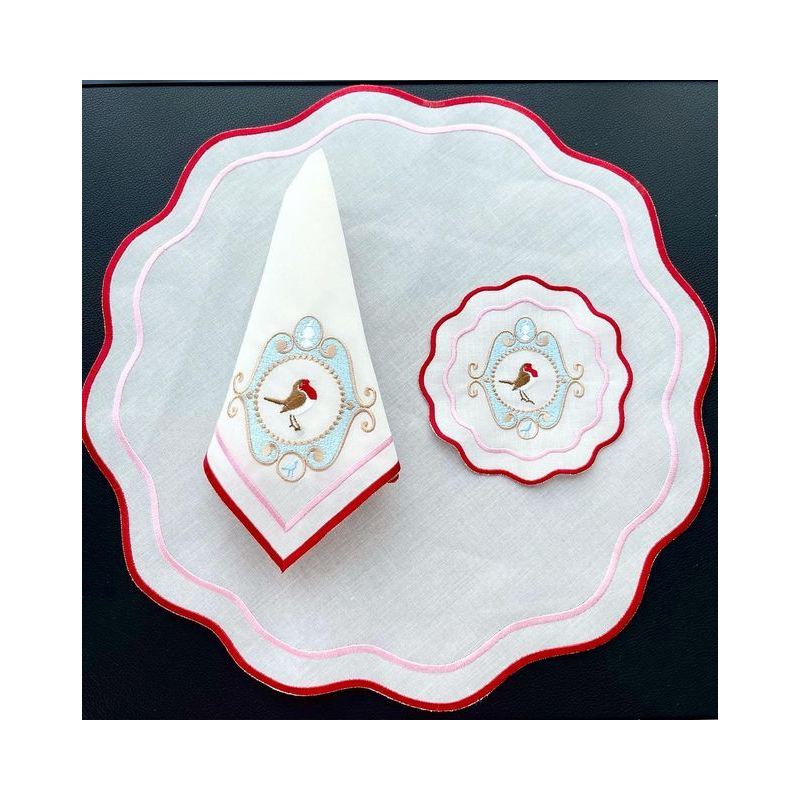 best satincotton damask linen table napkins