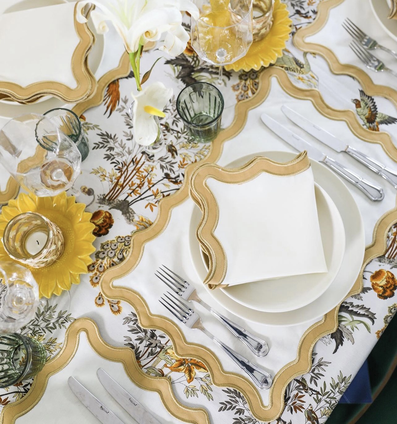 strip napkin cloth company