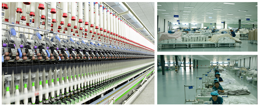 bedding set luxury comforter factory