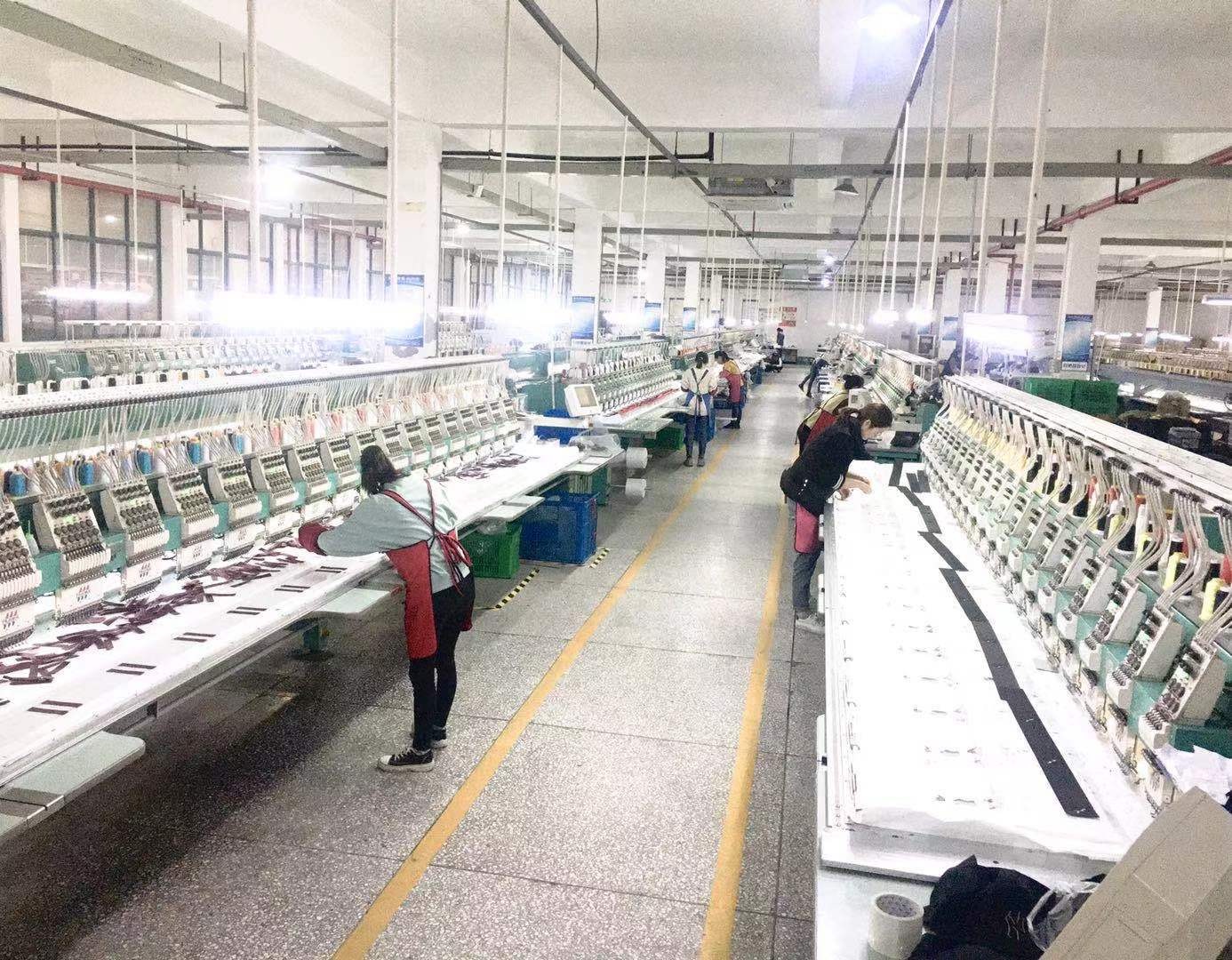 high quality printed napkin with stiching