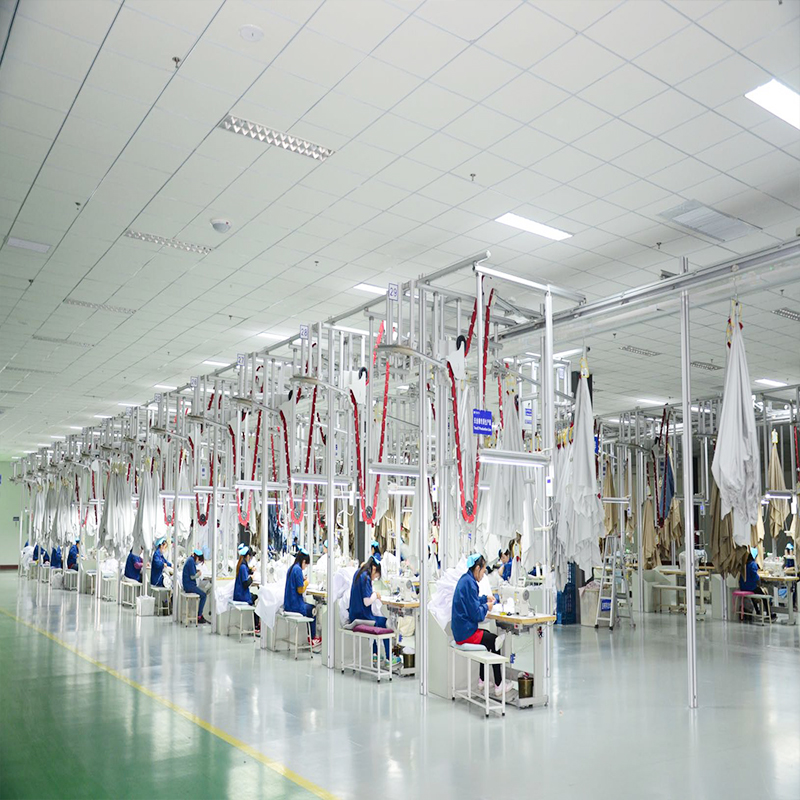 600tc cotton bed sheet set factory