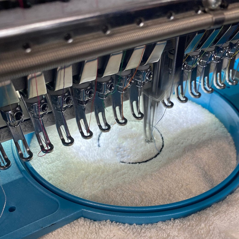 best frayed edge table runner