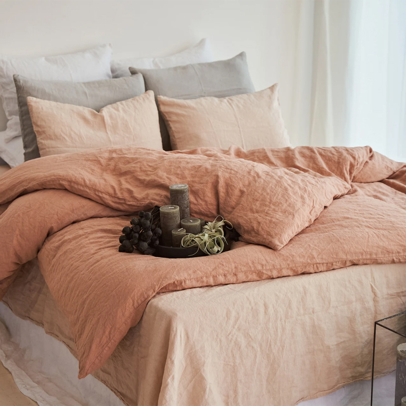 Discount Linen Newborn Baby Bedding Sets - Soft & Breathable